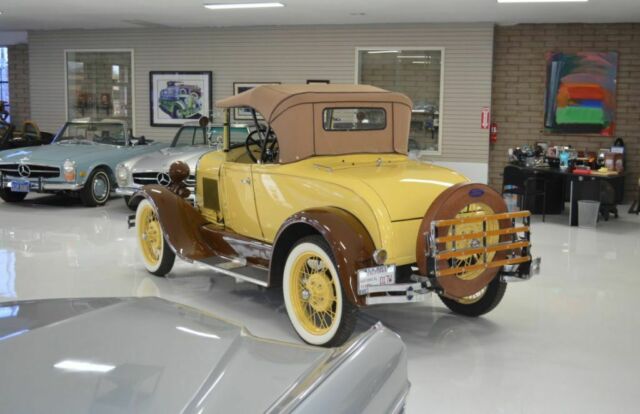 Ford Model A 1929 image number 31