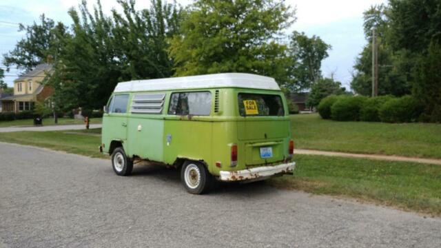 Volkswagen Bus/Vanagon 1978 image number 11