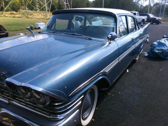 Plymouth Fury 1959 image number 19