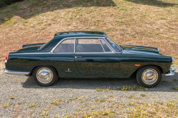 Lancia Flaminia 1961 image number 0