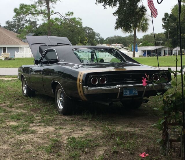 Dodge Charger 1968 image number 7