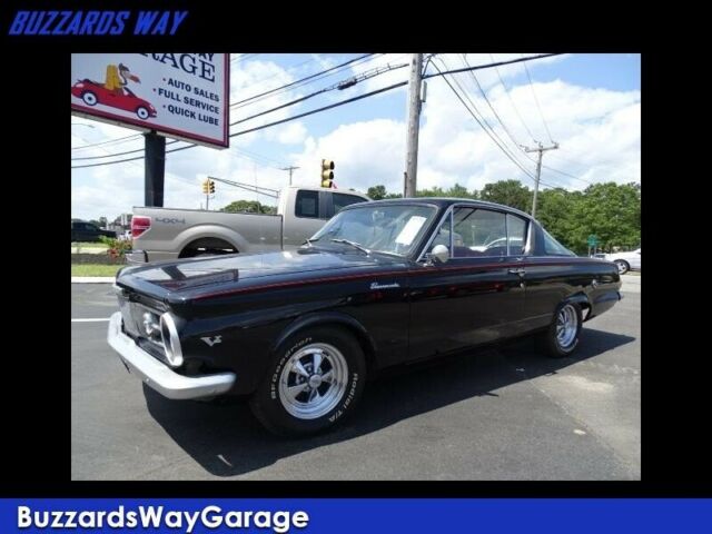 Plymouth Barracuda 1965 image number 20