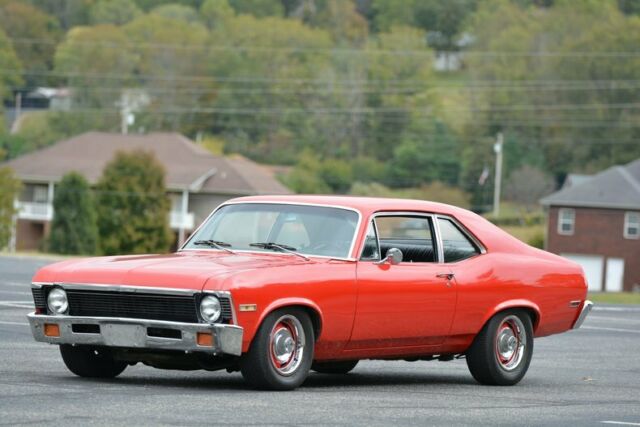 Chevrolet Nova LS powered 1970 image number 0