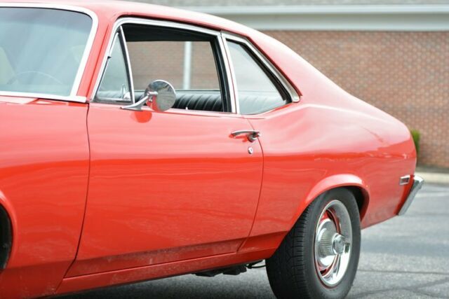 Chevrolet Nova LS powered 1970 image number 21