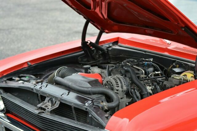 Chevrolet Nova LS powered 1970 image number 23