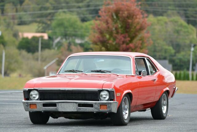 Chevrolet Nova LS powered 1970 image number 27