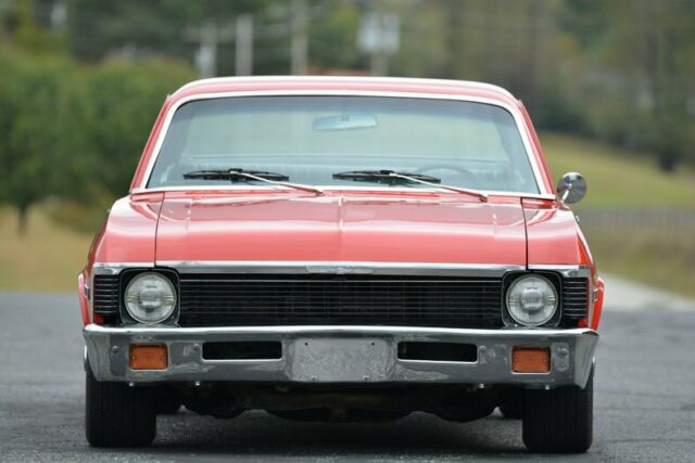 Chevrolet Nova LS powered 1970 image number 28