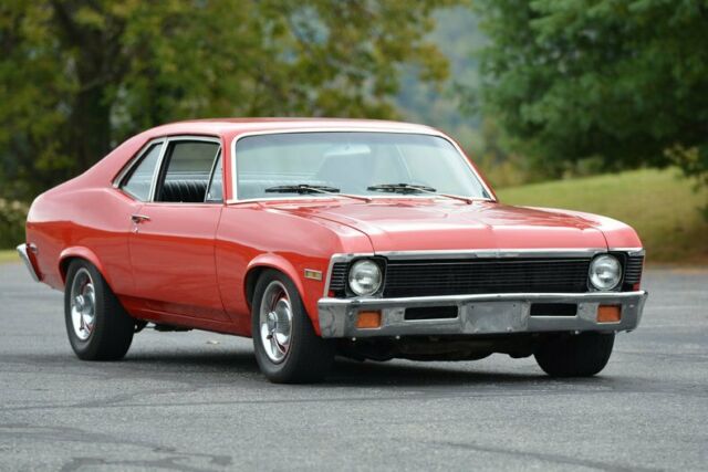 Chevrolet Nova LS powered 1970 image number 29