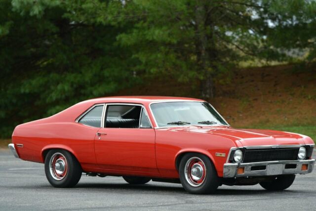 Chevrolet Nova LS powered 1970 image number 30