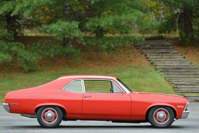 Chevrolet Nova LS powered 1970 image number 31