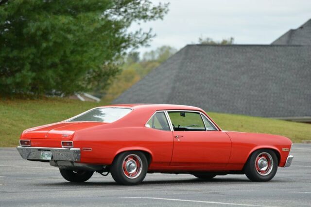 Chevrolet Nova LS powered 1970 image number 33