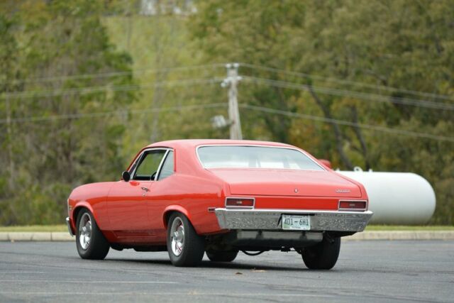 Chevrolet Nova LS powered 1970 image number 37