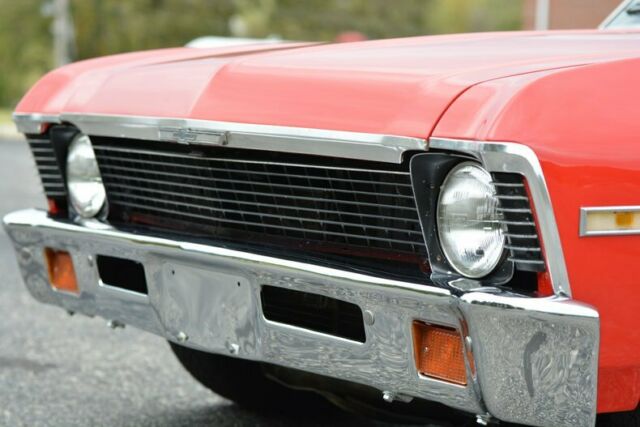 Chevrolet Nova LS powered 1970 image number 42