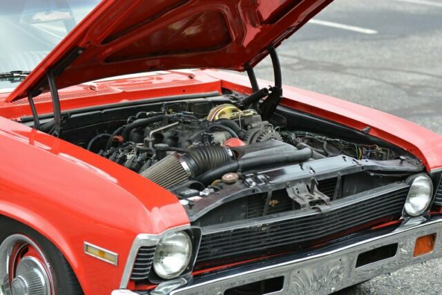 Chevrolet Nova LS powered 1970 image number 46