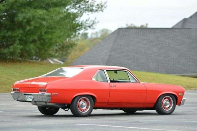 Chevrolet Nova LS powered 1970 image number 8