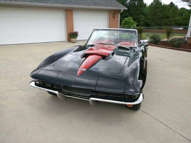 Chevrolet Corvette 1964 image number 4