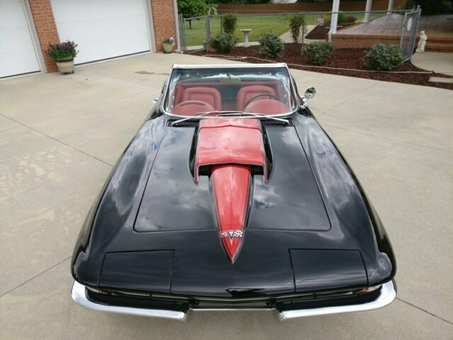 Chevrolet Corvette 1964 image number 40