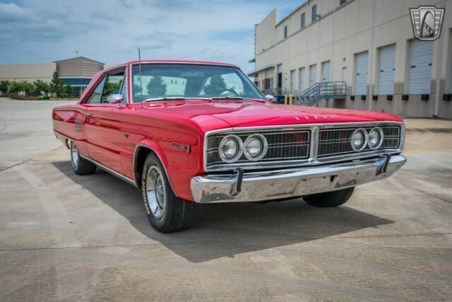 Dodge Coronet 1966 image number 21