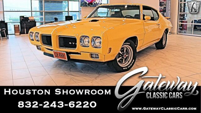 Pontiac GTO 1970 image number 24