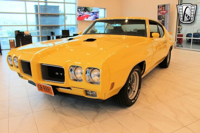 Pontiac GTO 1970 image number 27