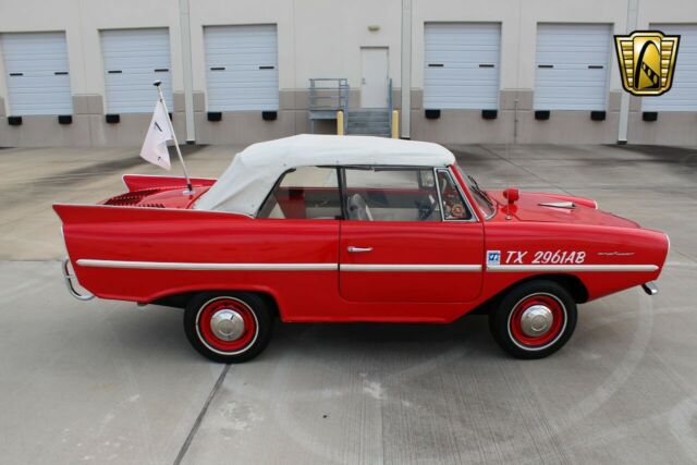 Amphicar 770 1964 image number 17