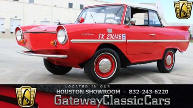 Amphicar 770 1964 image number 24