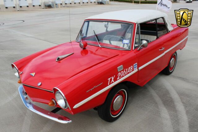 Amphicar 770 1964 image number 26