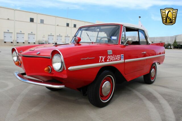 Amphicar 770 1964 image number 27