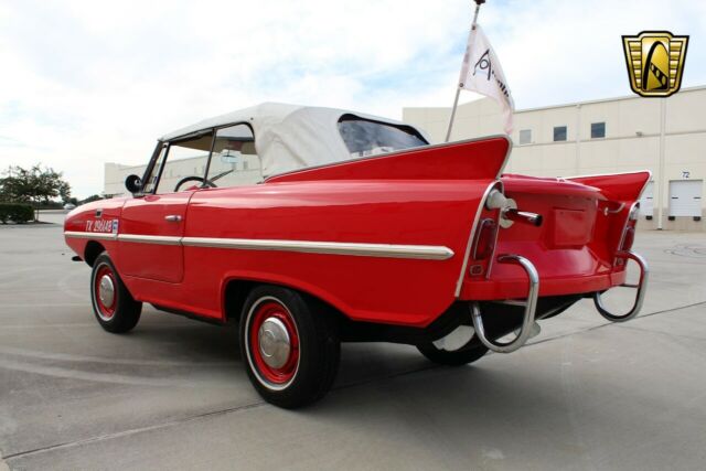 Amphicar 770 1964 image number 33