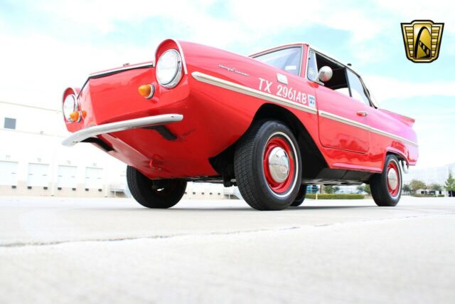 Amphicar 770 1964 image number 4