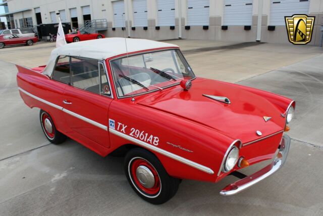 Amphicar 770 1964 image number 44