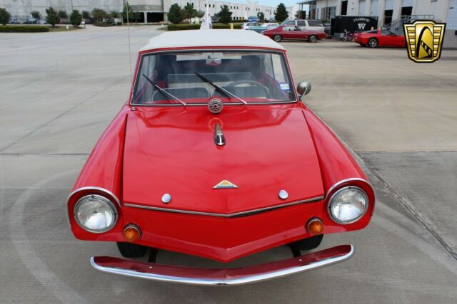 Amphicar 770 1964 image number 47