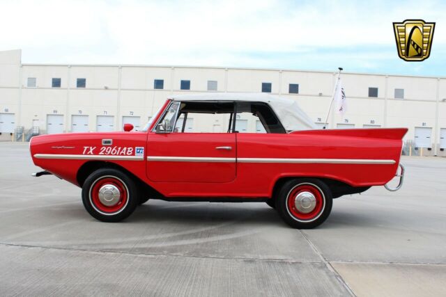 Amphicar 770 1964 image number 6