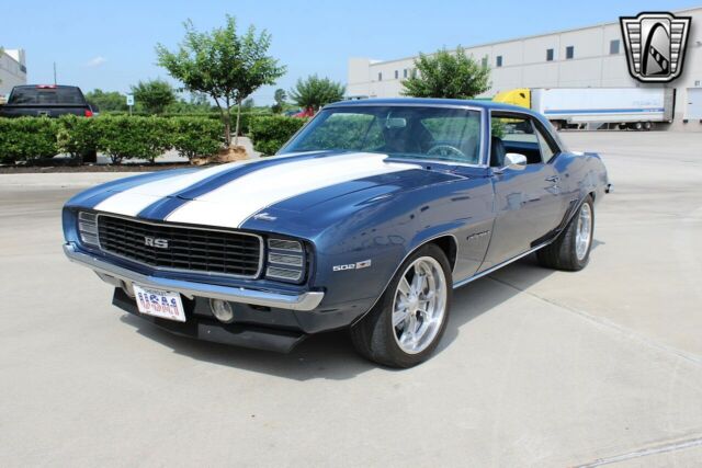 Chevrolet Camaro 1969 image number 27