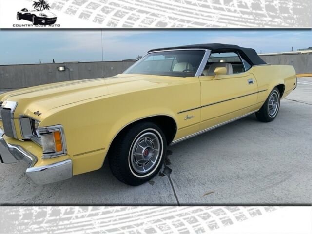 Mercury Cougar 1973 image number 0