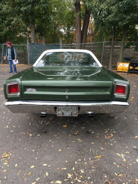 Plymouth Road Runner 1969 image number 29