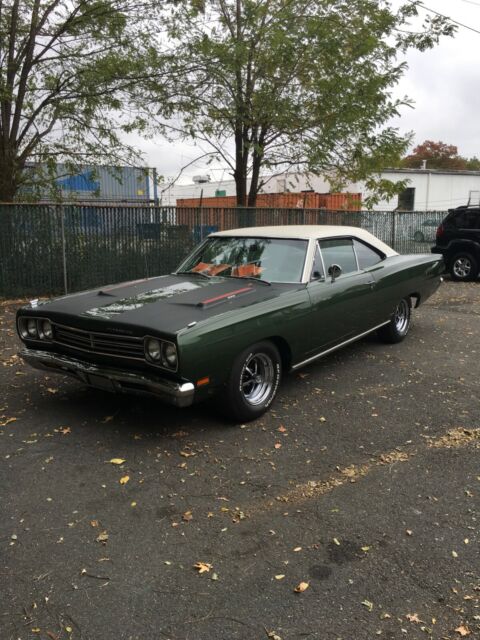 Plymouth Road Runner 1969 image number 6