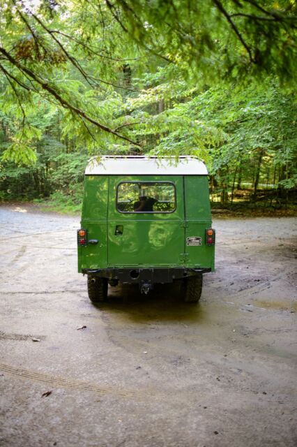 Land Rover Defender 1976 image number 20