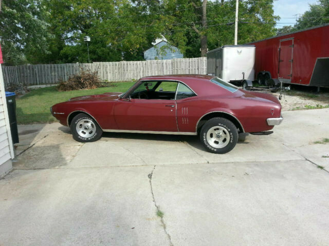 Pontiac Firebird 1968 image number 0