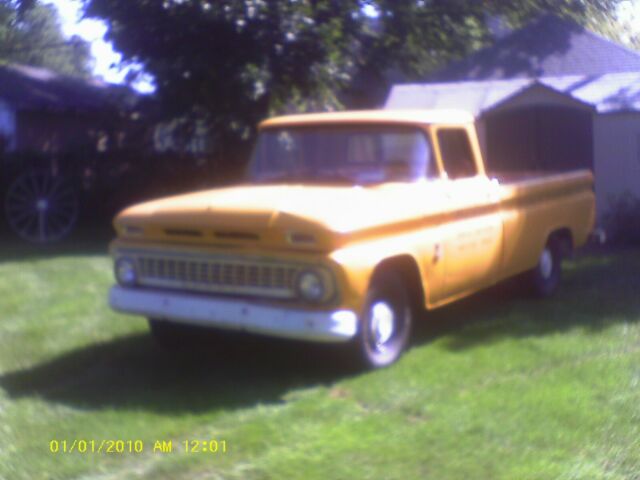 Chevrolet C-10 1963 image number 0