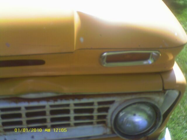 Chevrolet C-10 1963 image number 42