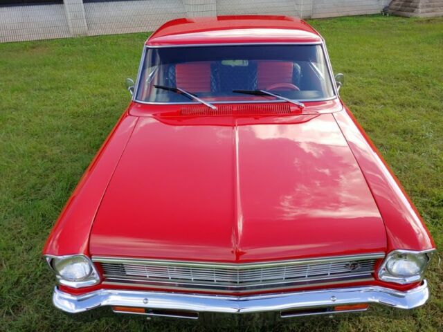 Chevrolet Nova 1966 image number 15