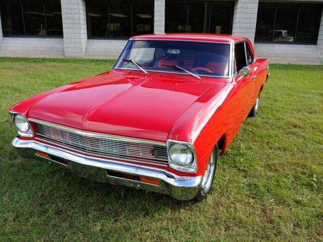 Chevrolet Nova 1966 image number 27