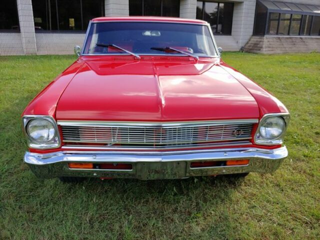 Chevrolet Nova 1966 image number 28