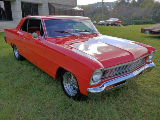 Chevrolet Nova 1966 image number 29