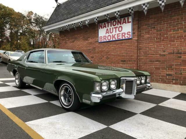 Pontiac Grand Prix 1969 image number 25