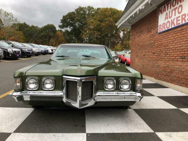 Pontiac Grand Prix 1969 image number 30