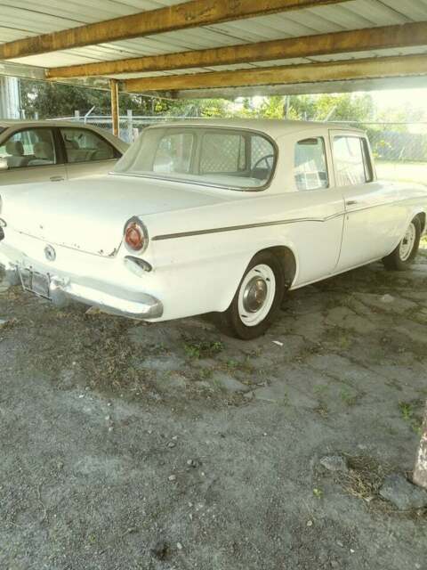 Studebaker Larke 1962 image number 0