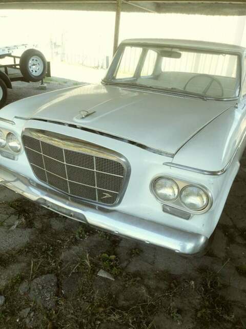 Studebaker Larke 1962 image number 4