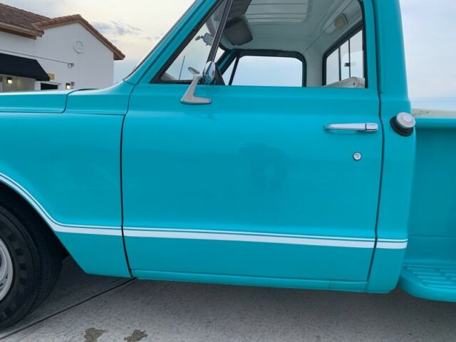 Chevrolet C-10 1969 image number 20